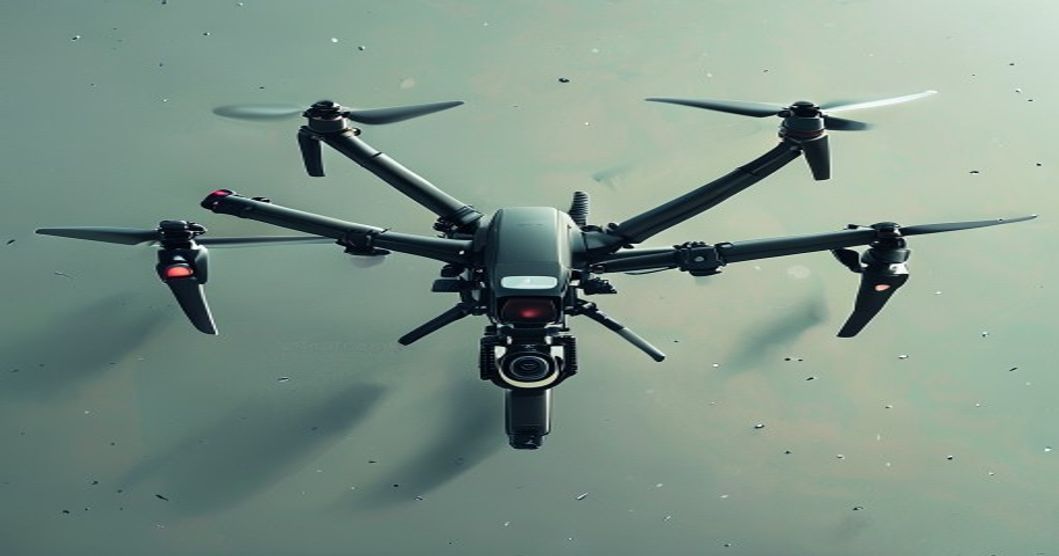 无人机“听劝”数秒炸机:是否该把限飞区完全抹除还于创作者自由
