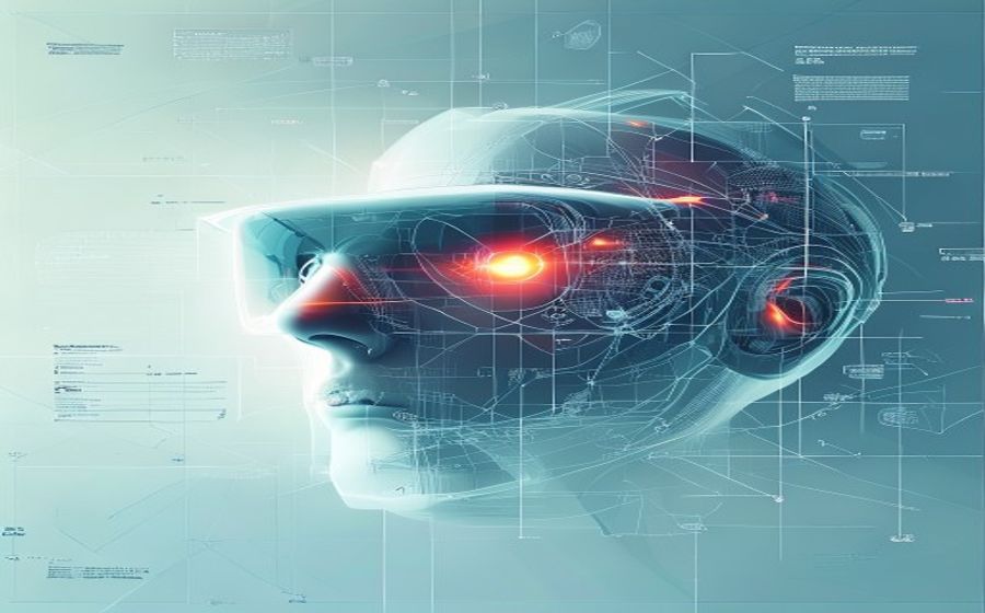 光场显示原理图